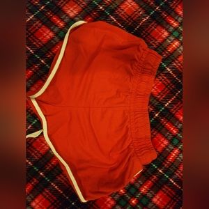 Forever 21 Red shorts